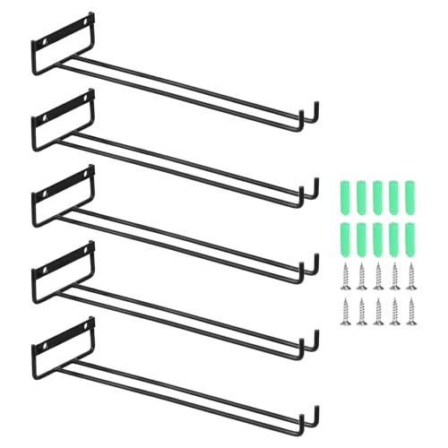 5Pcs Wine Glass Rack (5 Count)
