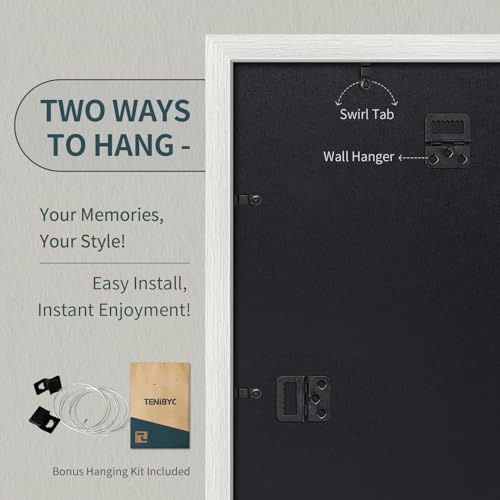 12x18 Poster Frame 3 Pack (3 Count)