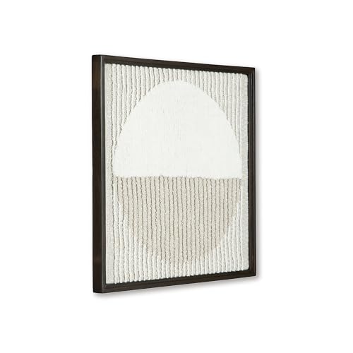 Woven Abstract Square Wall Art