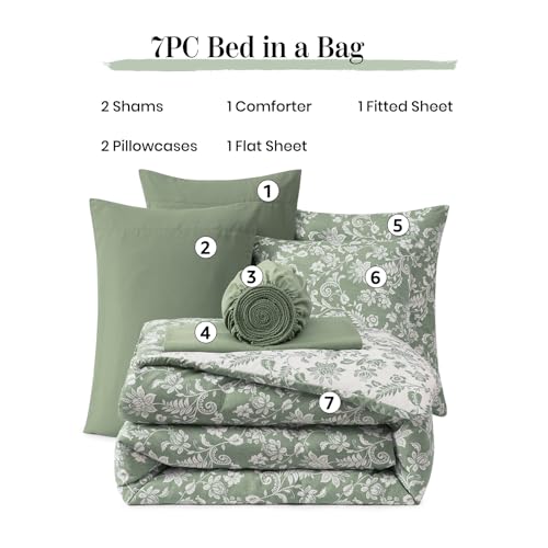 Queen Comforter Set