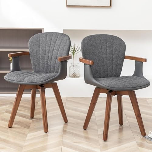 Swivel Dining Chairs Set of 4 (4 Count)