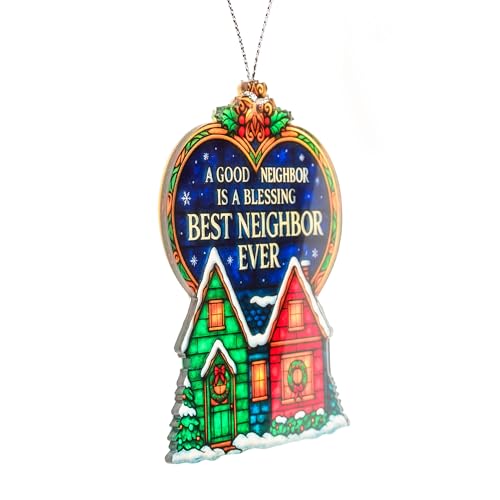 Best Neighbor Ever Ornament