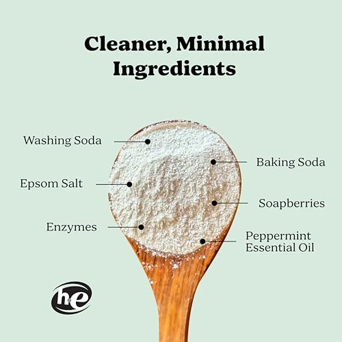 Laundry Detergent Powder Alternative (60 Ounce)
