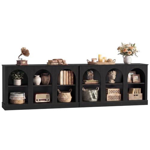Farmhouse Console Table Set of 2 (2 Count)