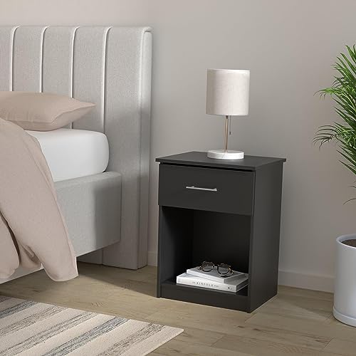 Tidur Set of 2 Modern Night Stand