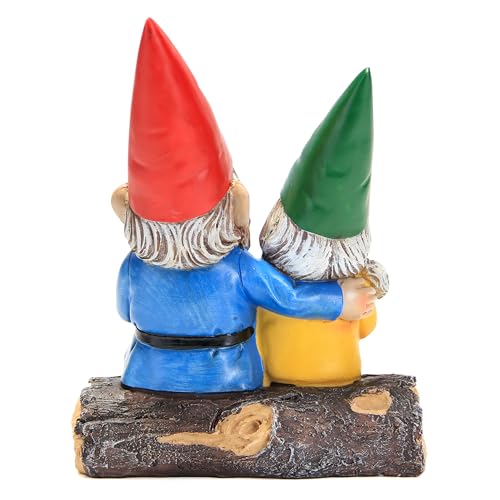Garden Gnome Statue for Outdoor Decoration