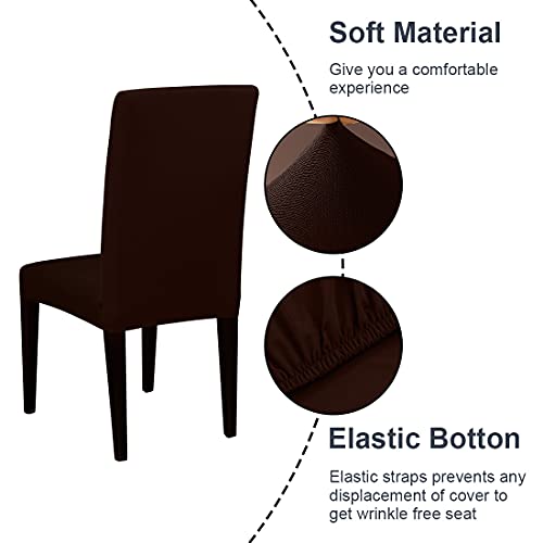 Dining Chair Covers Set of 6
