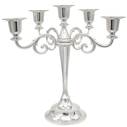Metal Candelabra 5