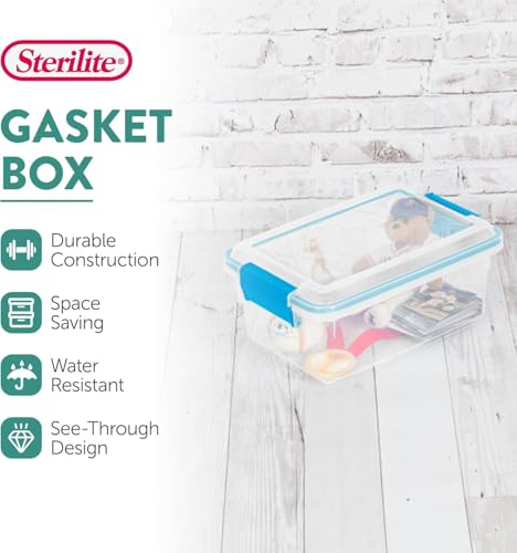Gasket Storage Box w (4 Count)