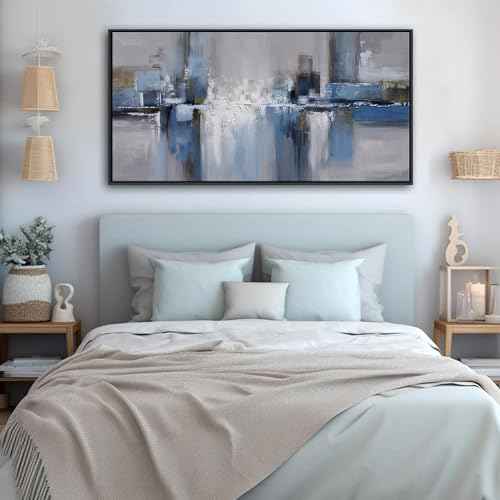 Abstract Canvas Wall Art for Living Room