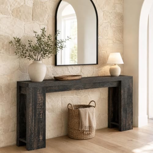 70.9 Inch Console Table