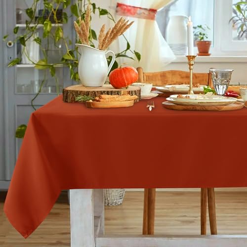 Fall Rectangle Tablecloth