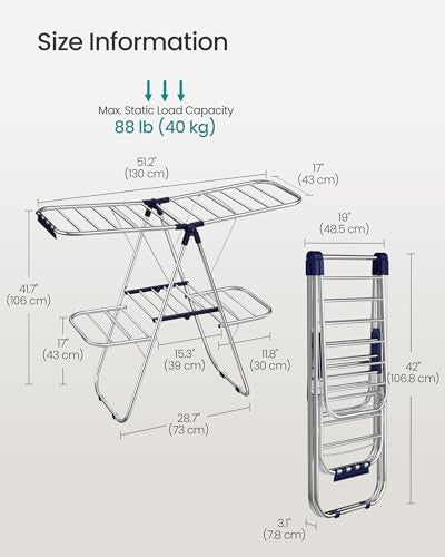 Clothes Drying Rack