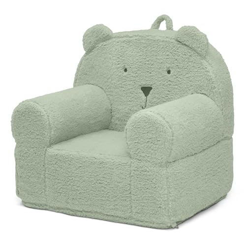 babyGap by Delta Children Sherpa Bear Chair