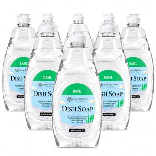Botanicals Liquid Dish Soap (192 Fl Oz)