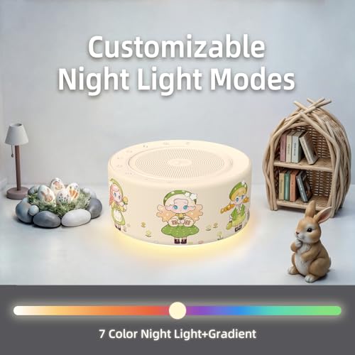 White Noise Machine for Baby & Adults