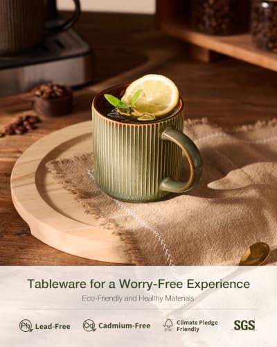 Coffee Mug Set of 4 (48 Count)