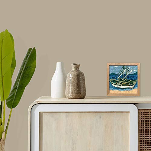 Complete Mosaic Kits for Adults