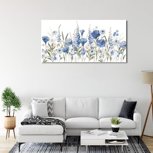 Elegant Flowers Wall Art