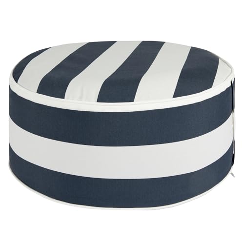 Inflatable Outdoor Ottoman