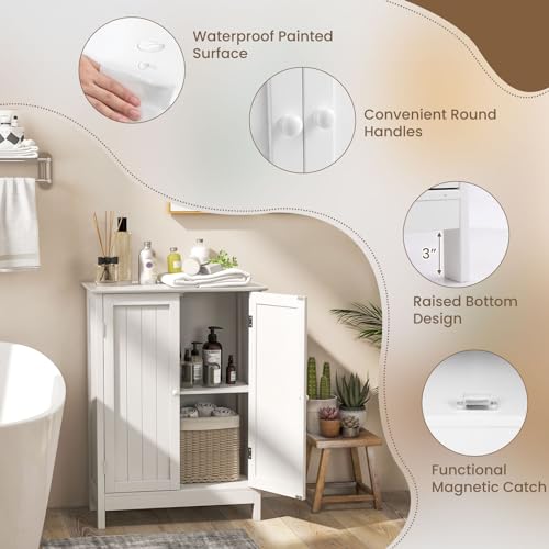 Bathroom Storage Cabinet