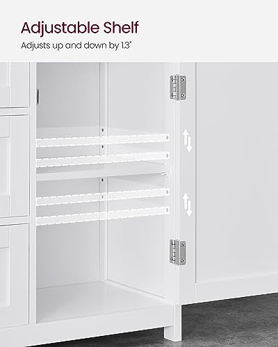 Bathroom Storage Cabinet
