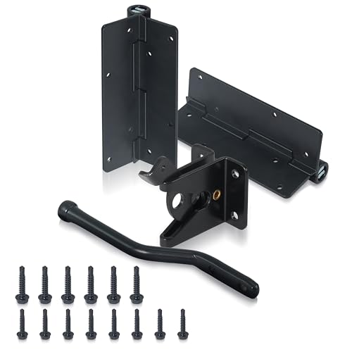 Heavy Duty Garden Fence Hardware Kit