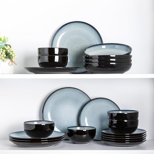 Porcelain Dinnerware Sets for 8