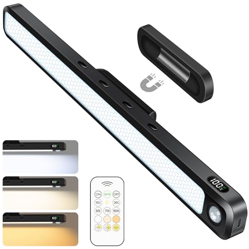 5W Motion Sensor LED Light Bar with Remote