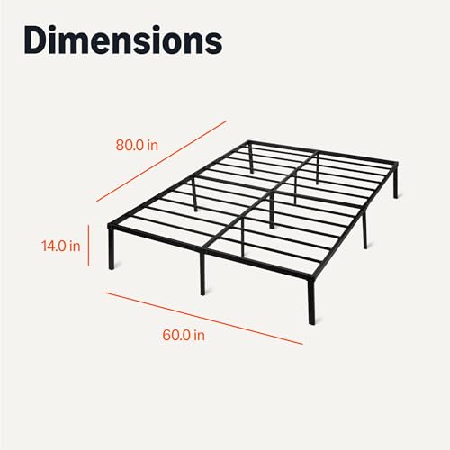 Metal Bed Frame