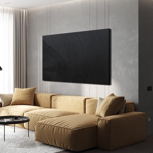 Canvas Wall Art Decor Modern Wall Art for Living Room Canvas Art Wall Decor Landscape Natural Wall Art Decorations Artwork for Walls Coastal Wave Wall Paintings 24" X 36" Bedroom Office Decor
