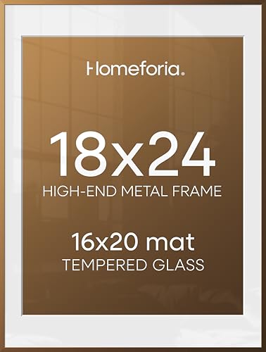 18x24 Bronze Poster Frame (2 Count)