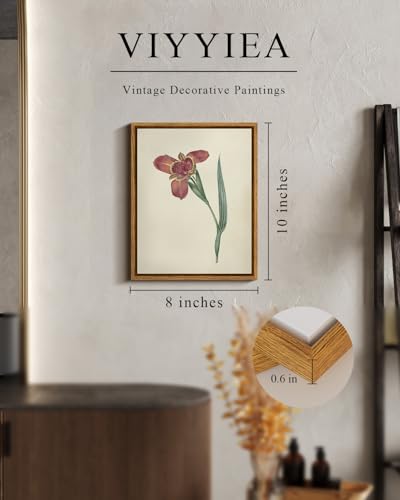 Framed Wall Art Decor for Living Room