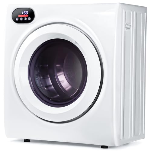 2.65 Cu. Ft. Portable Dryer for Clothes