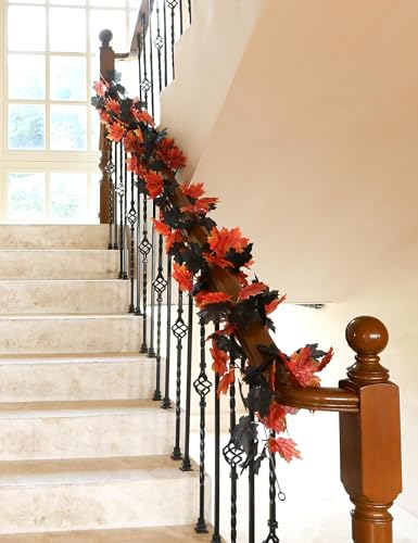 5 Pack Fall Garland (32.5 Foot)