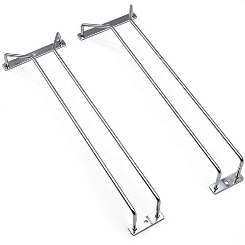 14 Inch Wine Glass Rack (2 Count)