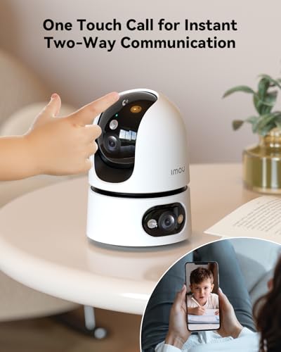 10MP Security Camera Indoor