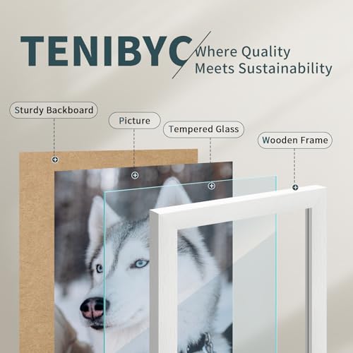 12x18 Poster Frame 3 Pack (3 Count)