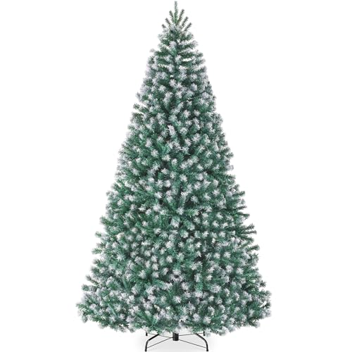 Artificial Frosted Christmas Tree