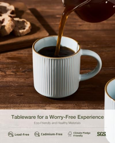 Coffee Mug Set of 8 (96 Count)