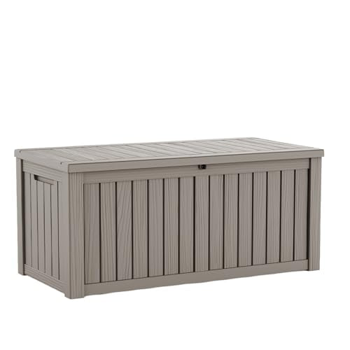 150 Gallon Outdoor Deck Box