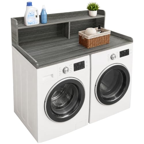 Laundry Countertop with 2