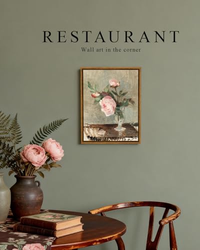 Framed Wall Art Decor for Living Room