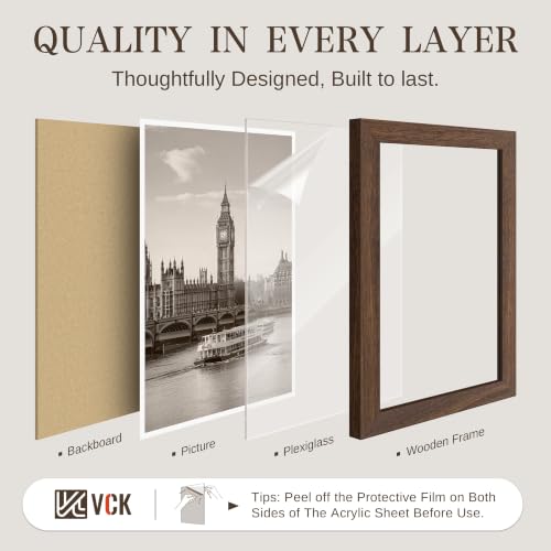 11x14 Picture Frame Set of 6