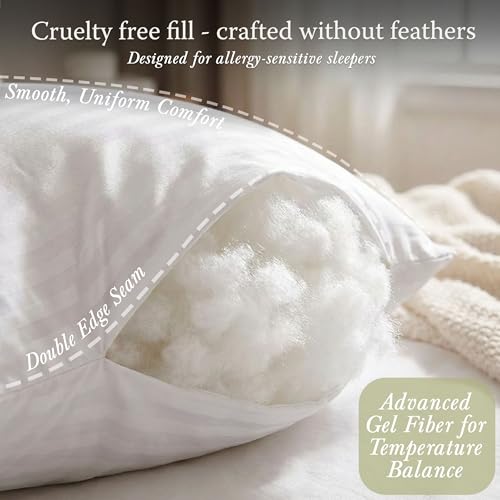 300 Thread Count Cotton King Pillow (2 Count)