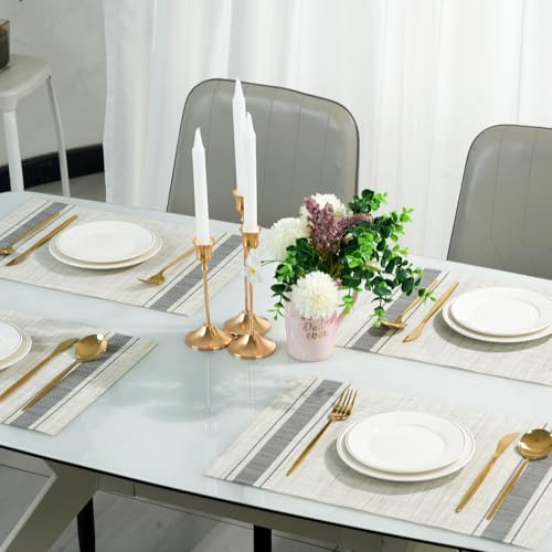 Placemats Set of 6 (6 Count)