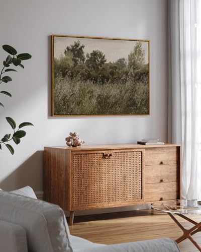 Framed Canvas Wall Art