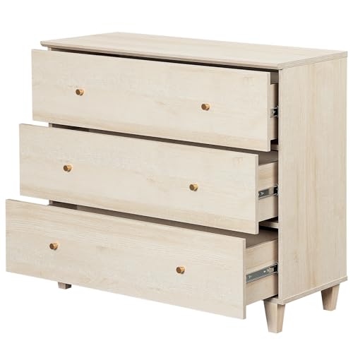 Bedroom Dresser with 3 Drawers