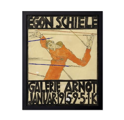Vintage Painting Poster