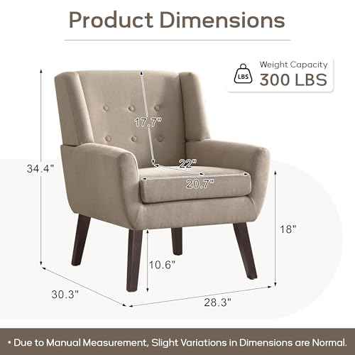 Accent Chair for Living Room